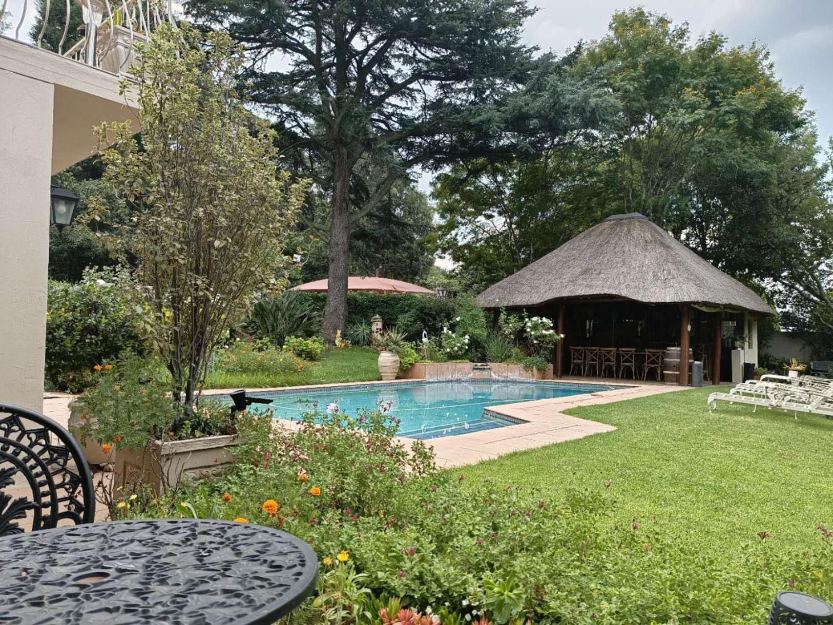 Bellgrove Guest House Sandton Йоханесбург Екстериор снимка