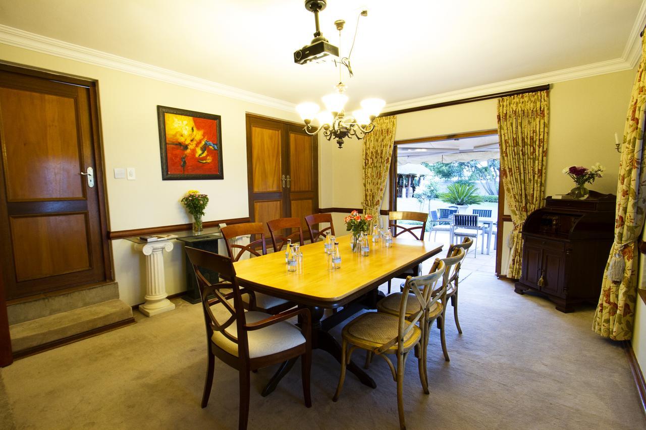 Bellgrove Guest House Sandton Йоханесбург Екстериор снимка