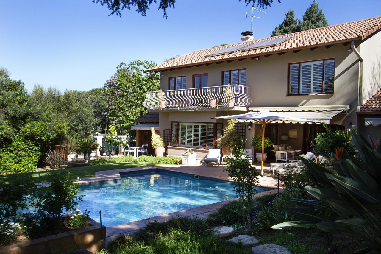 Bellgrove Guest House Sandton Йоханесбург Екстериор снимка