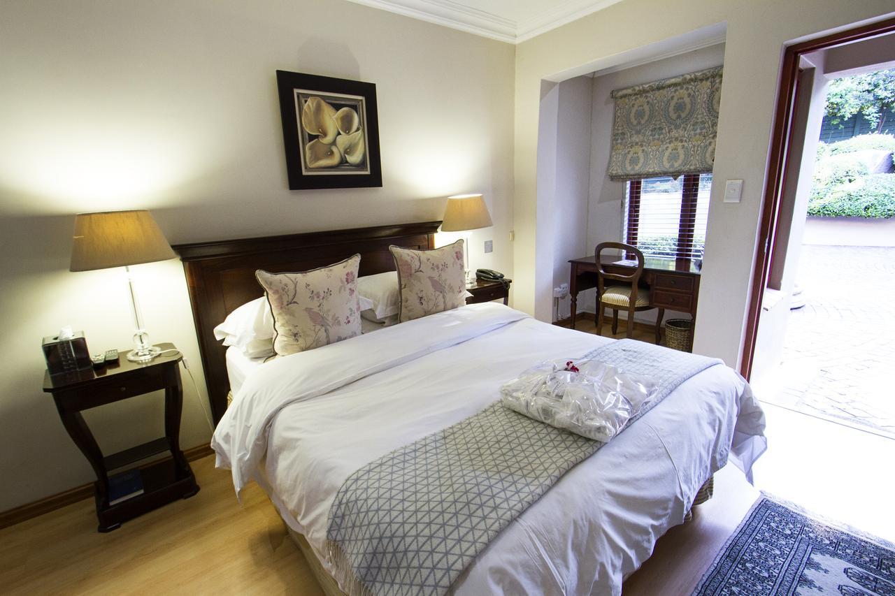 Bellgrove Guest House Sandton Йоханесбург Екстериор снимка