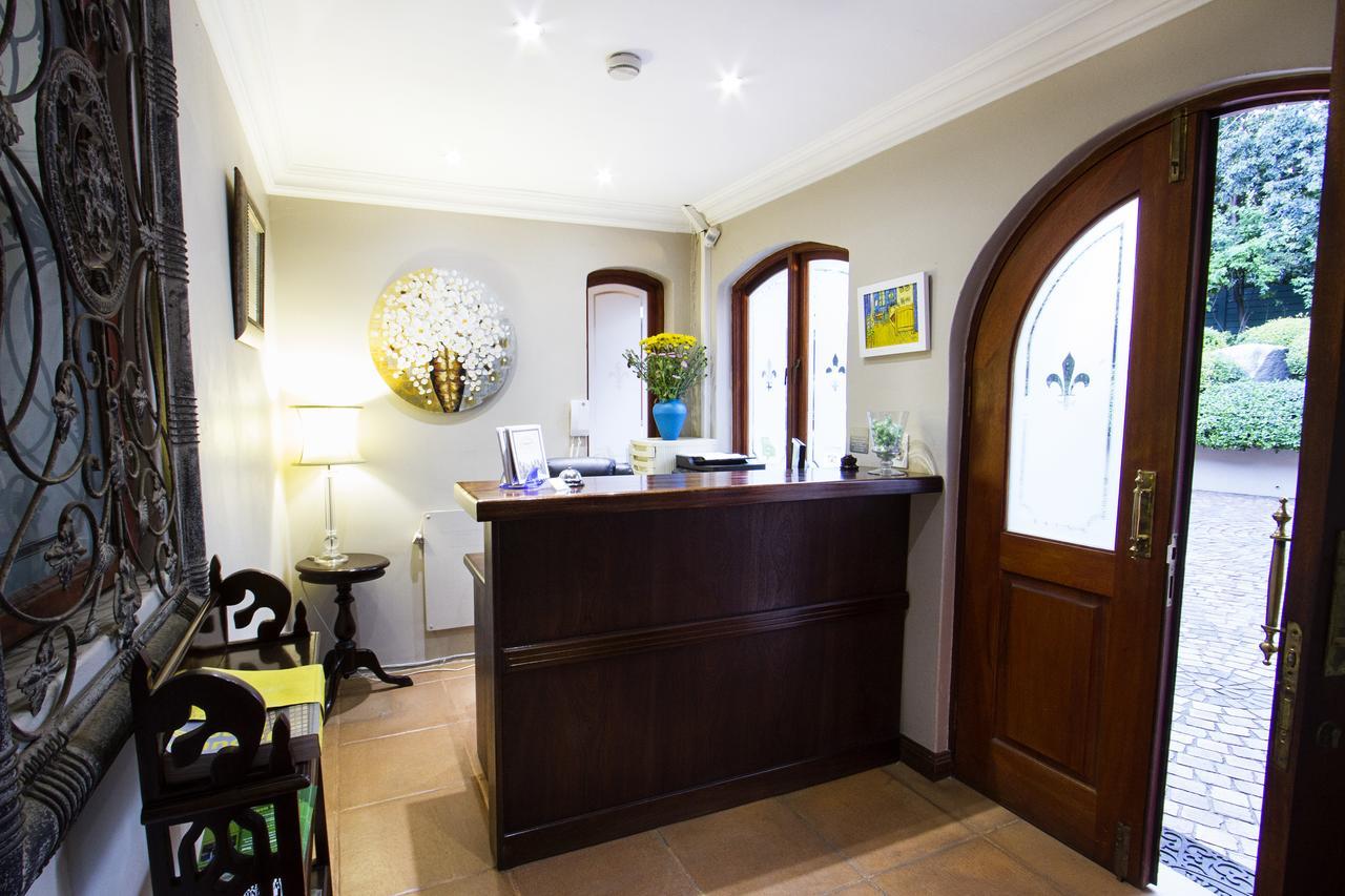 Bellgrove Guest House Sandton Йоханесбург Екстериор снимка