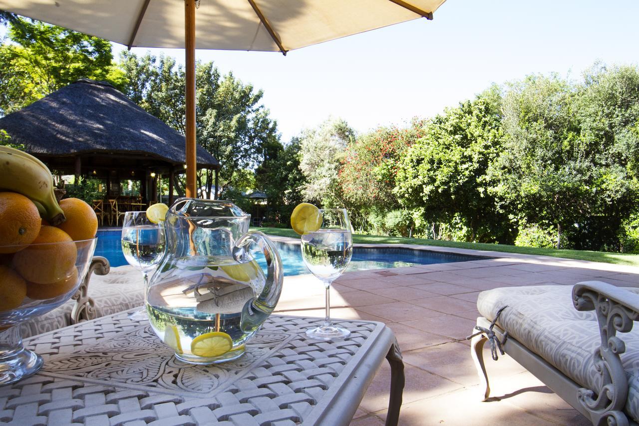 Bellgrove Guest House Sandton Йоханесбург Екстериор снимка