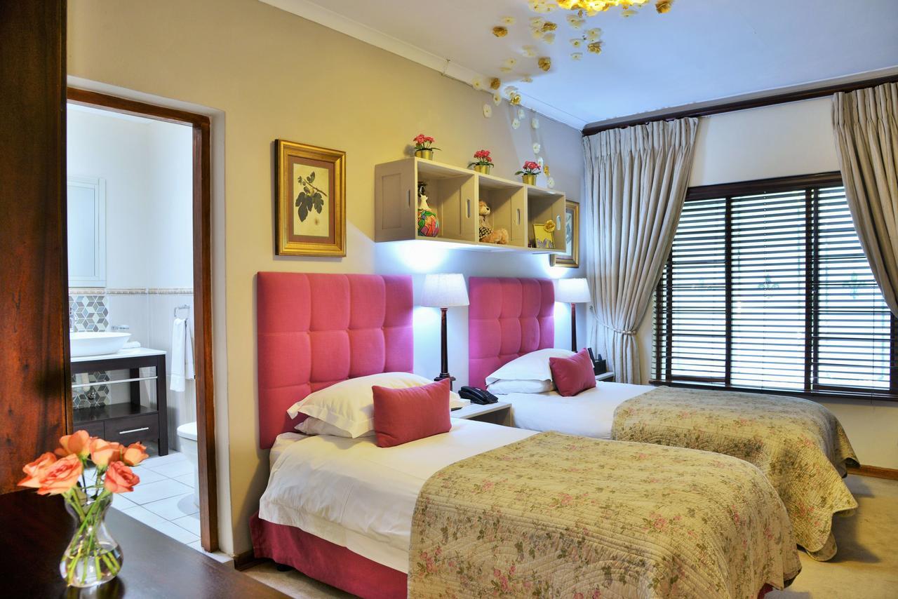 Bellgrove Guest House Sandton Йоханесбург Екстериор снимка