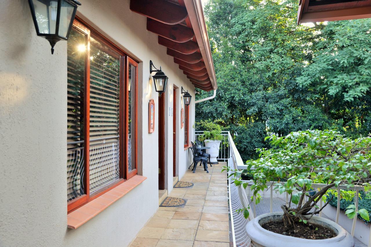 Bellgrove Guest House Sandton Йоханесбург Екстериор снимка