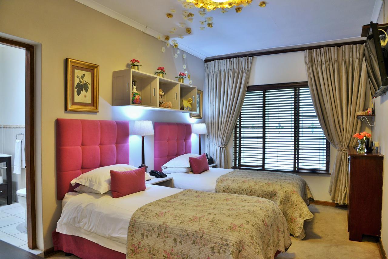 Bellgrove Guest House Sandton Йоханесбург Екстериор снимка