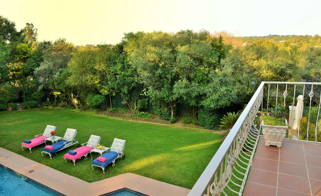 Bellgrove Guest House Sandton Йоханесбург Екстериор снимка