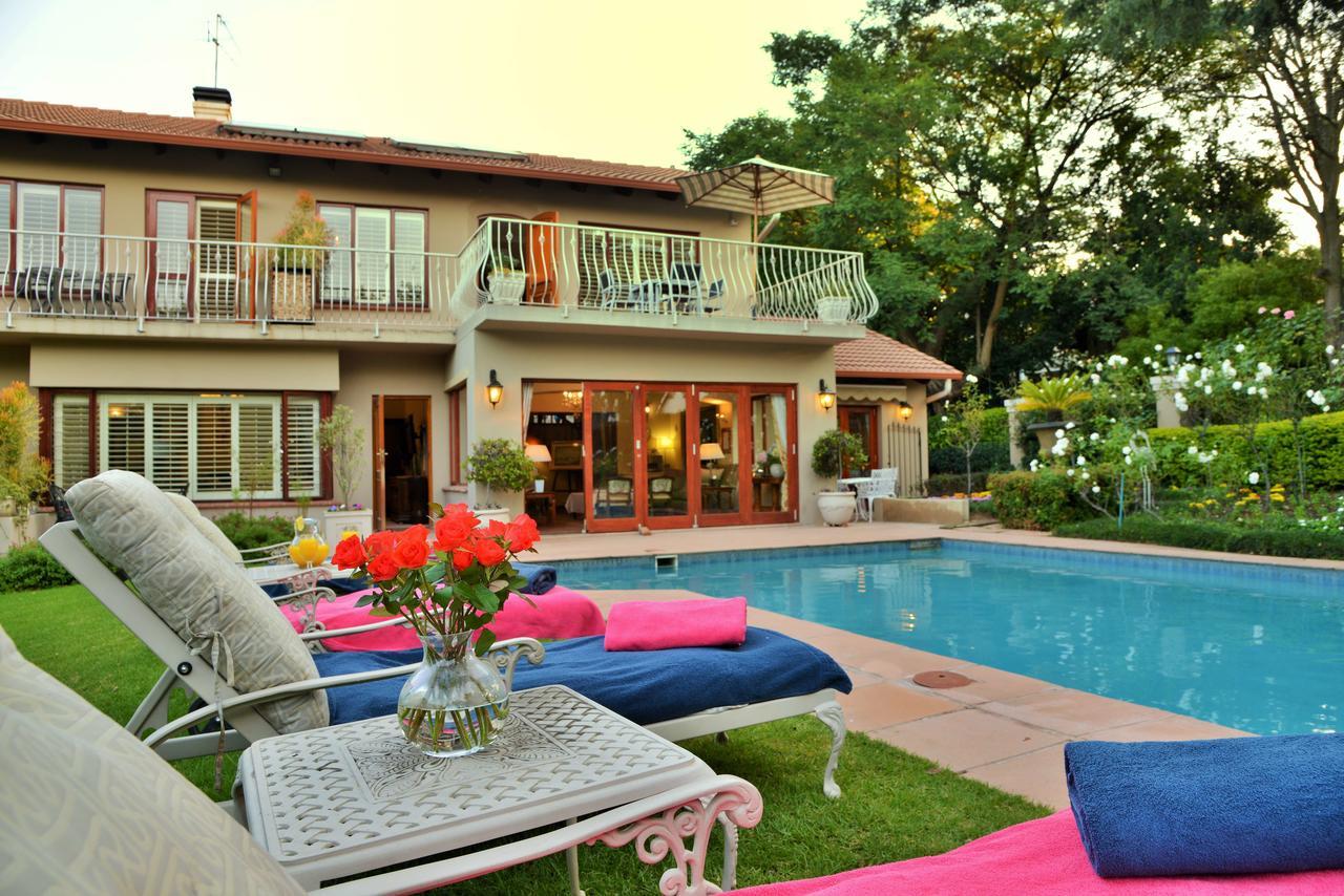 Bellgrove Guest House Sandton Йоханесбург Екстериор снимка