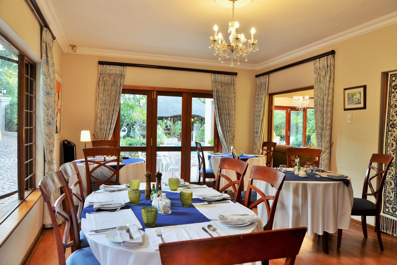 Bellgrove Guest House Sandton Йоханесбург Екстериор снимка