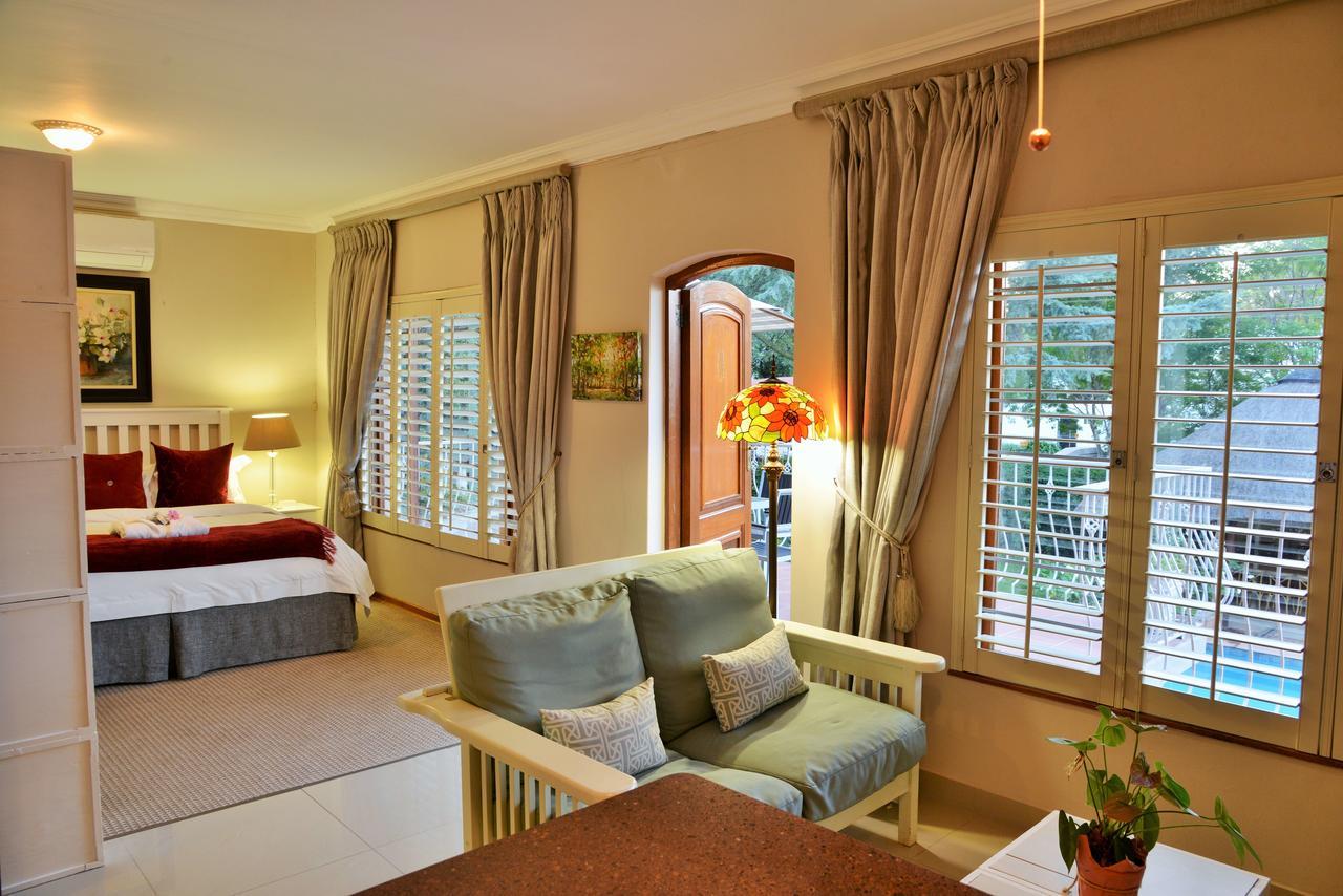 Bellgrove Guest House Sandton Йоханесбург Екстериор снимка