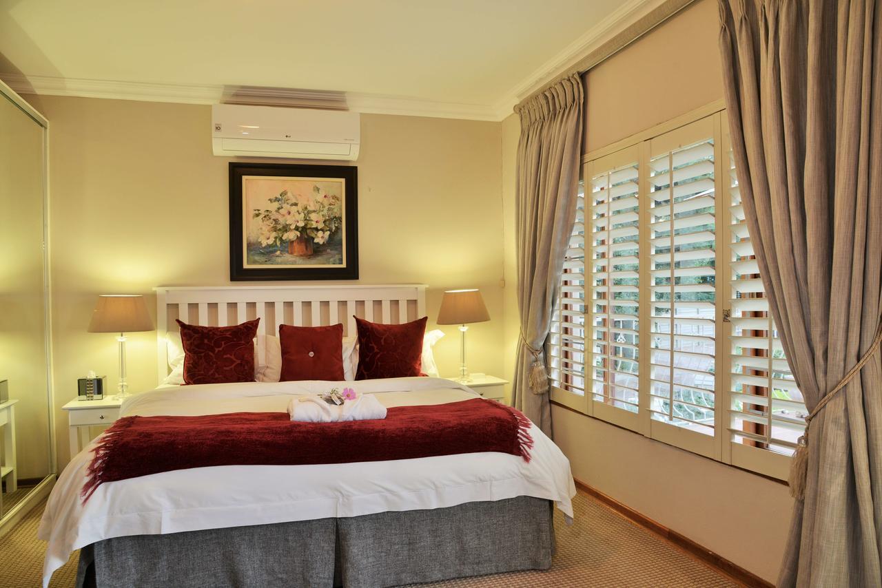 Bellgrove Guest House Sandton Йоханесбург Екстериор снимка