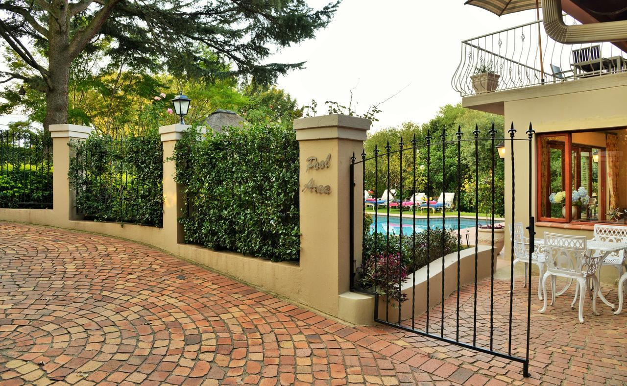 Bellgrove Guest House Sandton Йоханесбург Екстериор снимка