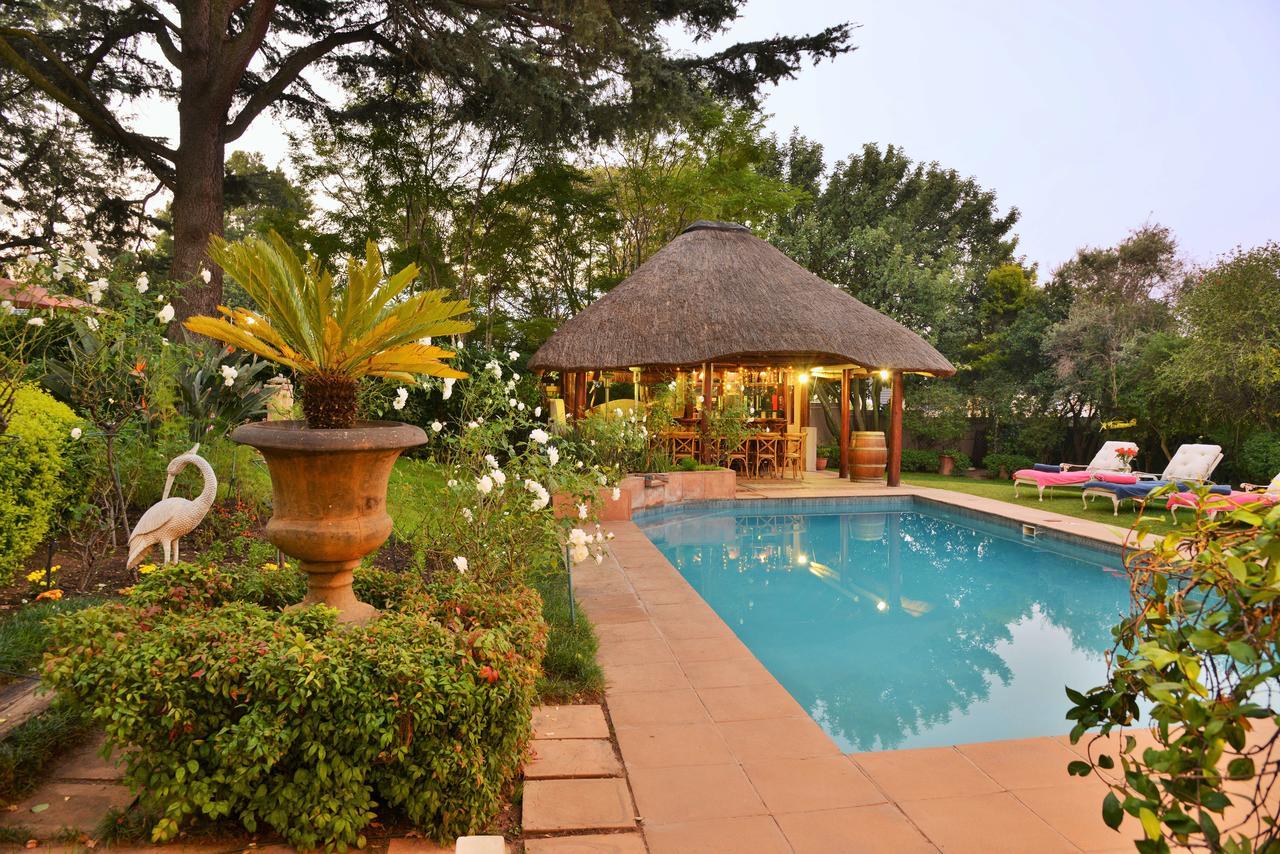 Bellgrove Guest House Sandton Йоханесбург Екстериор снимка