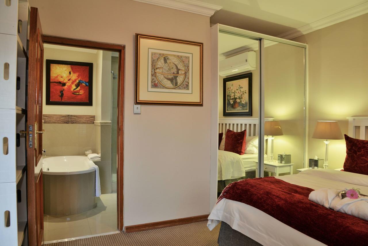 Bellgrove Guest House Sandton Йоханесбург Екстериор снимка