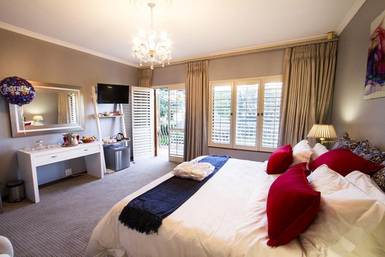 Bellgrove Guest House Sandton Йоханесбург Екстериор снимка