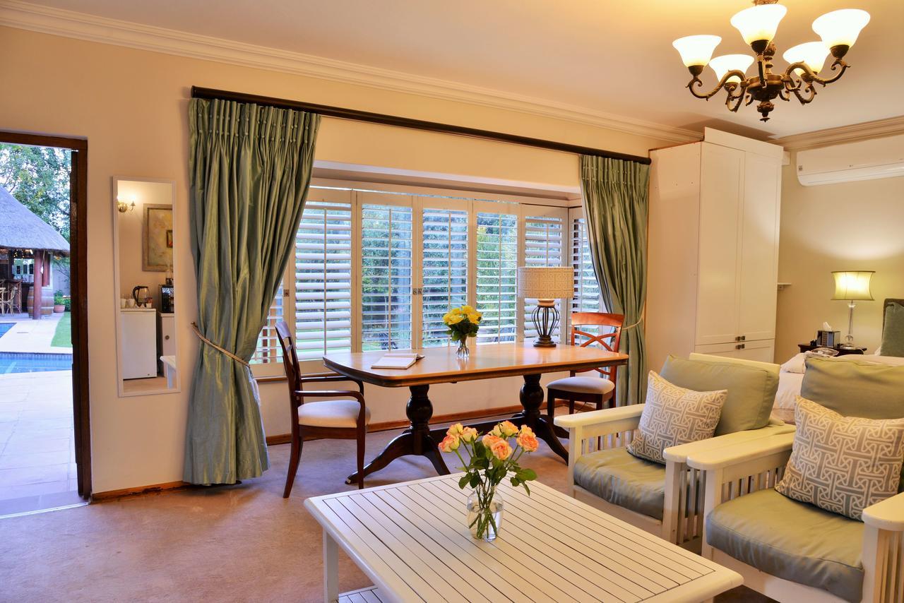 Bellgrove Guest House Sandton Йоханесбург Екстериор снимка