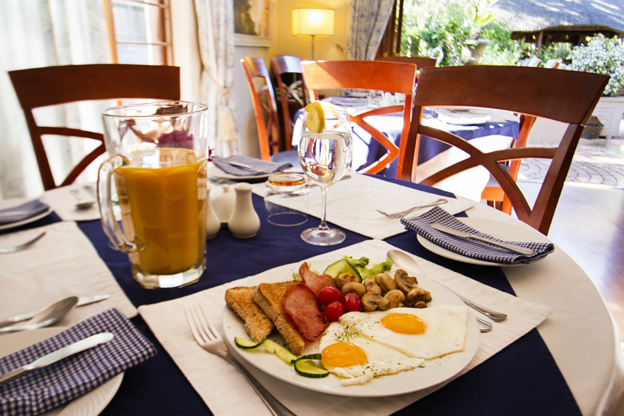 Bellgrove Guest House Sandton Йоханесбург Екстериор снимка